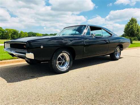 1968 Dodge Charger for sale in San Luis Obispo, CA