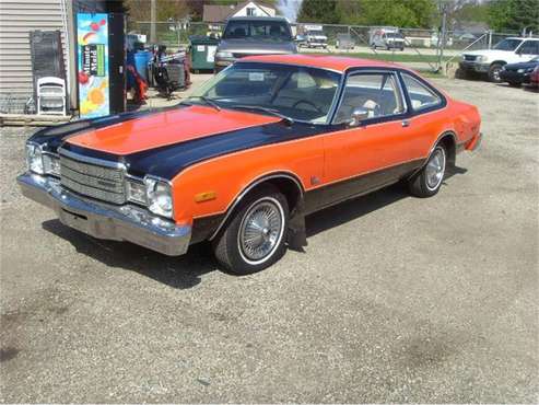 1976 Plymouth Volare for sale in Cadillac, MI