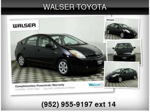 2008 Toyota Prius HYBRID BCAM for sale in Bloomington, MN