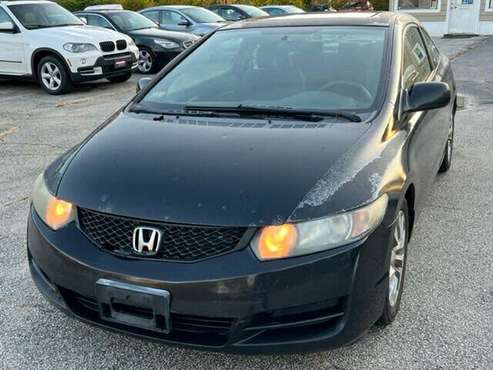 2009 Honda Civic Coupe EX w/ Nav for sale in NH