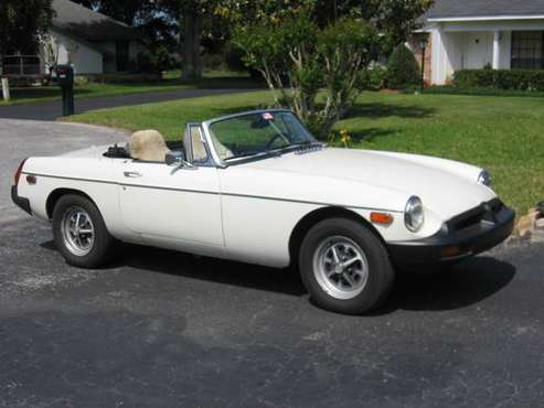 1978 MGB Roadster for sale in Denver , CO