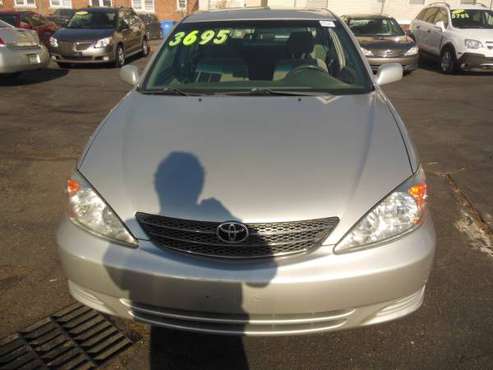 2003 toyota camry - - by dealer - vehicle automotive for sale in West Hartford, CT