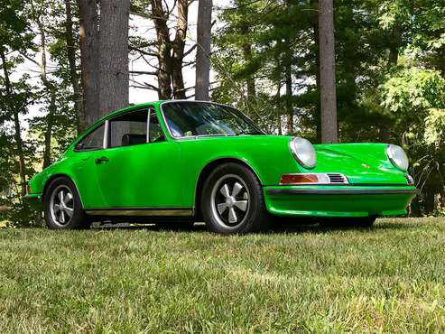 1972 Porsche 911S for sale in Marlborough , MA