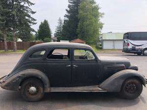 1935 Nash sedan $5000/trade for sale in Fort Dodge, CA