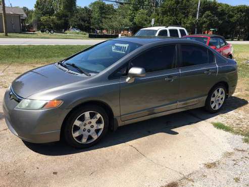 2008 Honda Civic LX for sale in Crestwood, KY