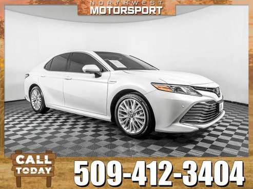 2018 *Toyota Camry* XLE FWD for sale in Pasco, WA
