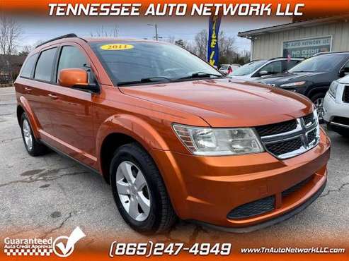 2011 Dodge Journey Mainstreet - - by dealer - vehicle for sale in Knoxville, TN