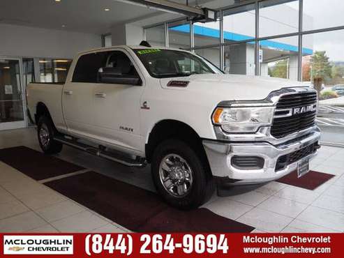 2019 RAM 2500 Big Horn **Ask About Easy Financing and Vehicle... for sale in Milwaukie, OR