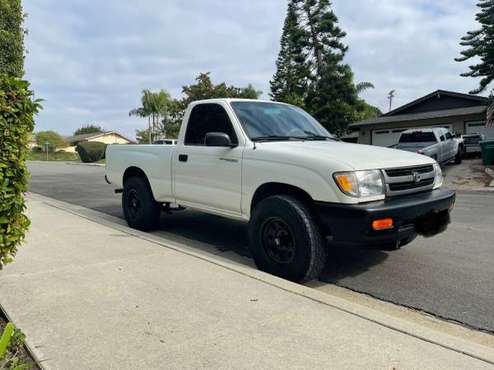 1998 Toyota Tacoma for sale in Carlsbad, CA