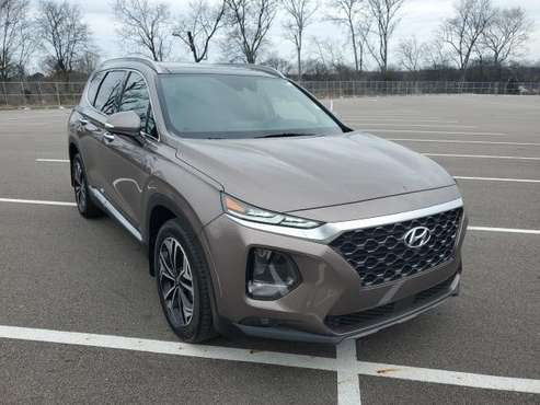 2019 Hyundai Santa Fe Ultimate 2.0T for sale in Columbia , TN