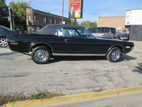 Mercury Cougar-1968-XR-7 for sale in Chicago, IL