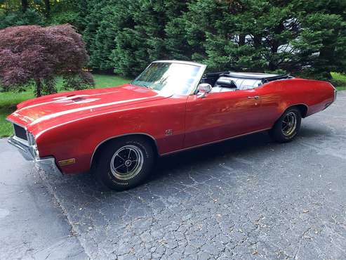 1970 Buick GS 455 for sale in Huntingtown, MD