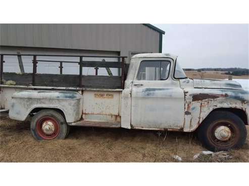 1957 Chevrolet 3800 for sale in Cadillac, MI