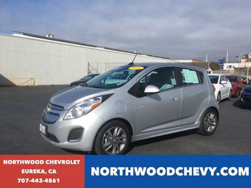 *** Chevy Spark EV - All Electric! **** for sale in Eureka, CA