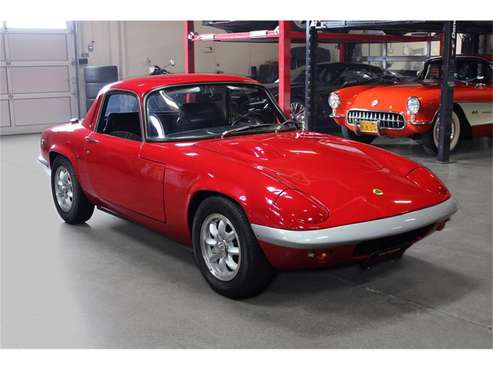 1969 Lotus Elan for sale in San Carlos, CA