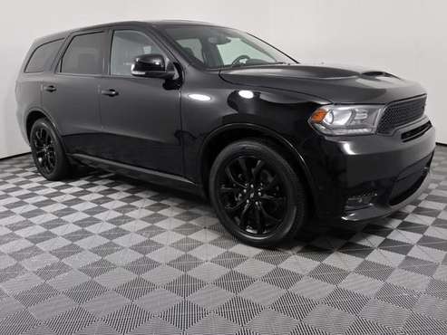 2019 Dodge Durango R/T for sale in Madison, WI
