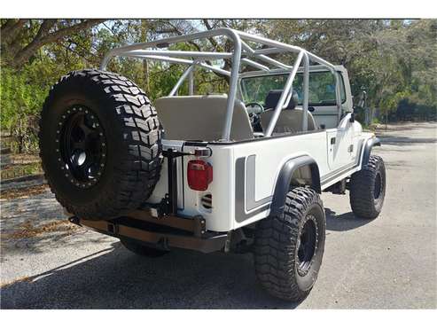 1982 Jeep CJ8 Scrambler for sale in West Palm Beach, FL