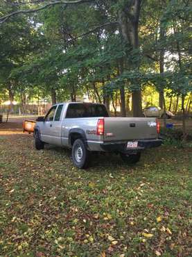 1998 K1500 for sale in West Springfield, MA