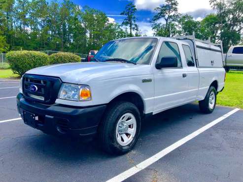 2011 Ford Ranger Super Cab for sale in Tallahassee, FL