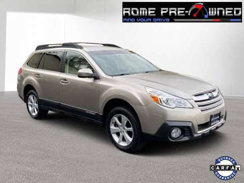 2014 Subaru Outback Gray ****SPECIAL PRICING!** for sale in Rome, NY