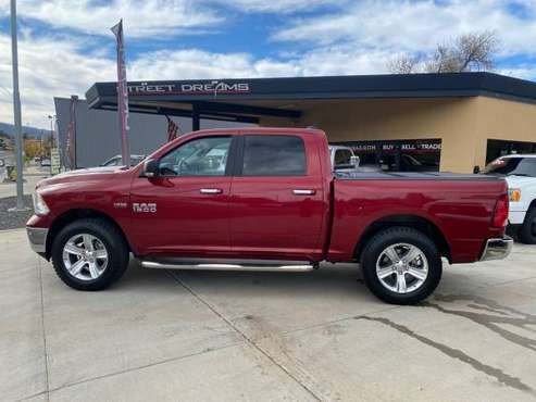 2014 Ram 1500 Bighorn 4x4 - - by dealer - vehicle for sale in Prescott, AZ
