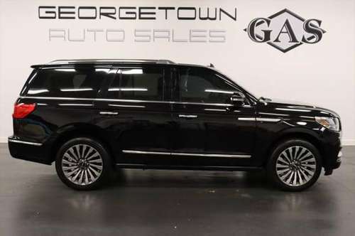 2019 LINCOLN Navigator - - by dealer - vehicle for sale in Georgetown, SC