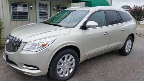2016 Buick Enclave Leather Edition for sale in Tyler, TX