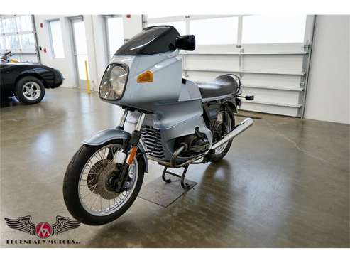 1977 BMW Motorcycle for sale in Rowley, MA