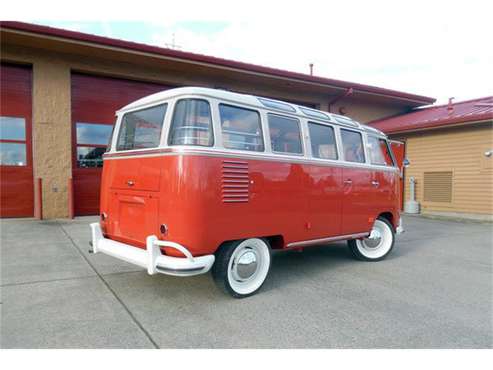 For Sale at Auction: 1959 Volkswagen Bus for sale in West Palm Beach, FL