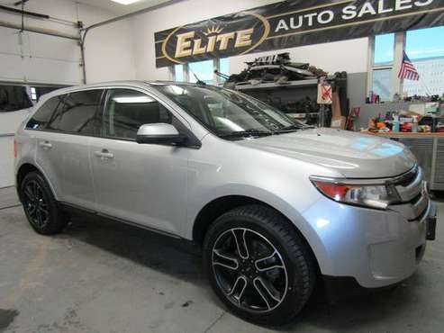 **Navigation/Heated Seats/Back Up Camera** 2014 Ford Edge SEL for sale in Idaho Falls, ID