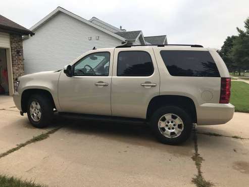 2007 Chevrolet Tahoe LT 4x4 for sale in Madison, WI