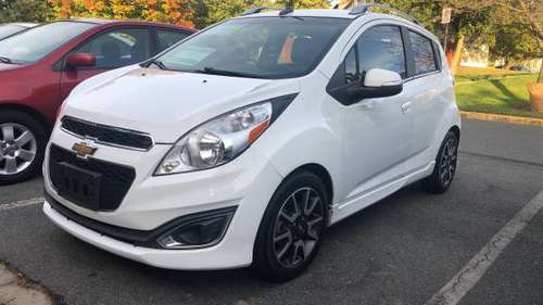2014 Chevrolet Spark - cars & trucks - by owner - vehicle automotive... for sale in Clarksburg, MD
