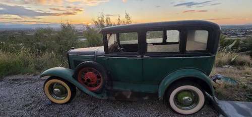 1930 Ford Model A Town Sedan for sale in Alamogordo, TX