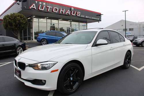 2014 BMW 3 Series 328i xDrive - cars & trucks - by dealer - vehicle... for sale in Bellingham, WA