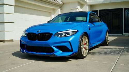 2020 BMW M2 CS - - by dealer - vehicle automotive sale for sale in Mesa, AZ