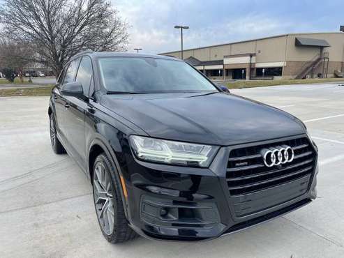 2019 Audi Q7 3 0T prestige - - by dealer - vehicle for sale in Knoxville, TN