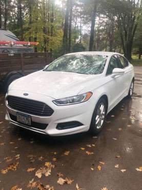 2013 Ford Fusion SE for sale in Wyoming, MN