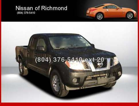 2016 Nissan Frontier SV LABOR DAY BLOWOUT 1 Down GET S YOU for sale in Richmond , VA