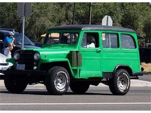 1951 Willys Jeep for sale in Cadillac, MI