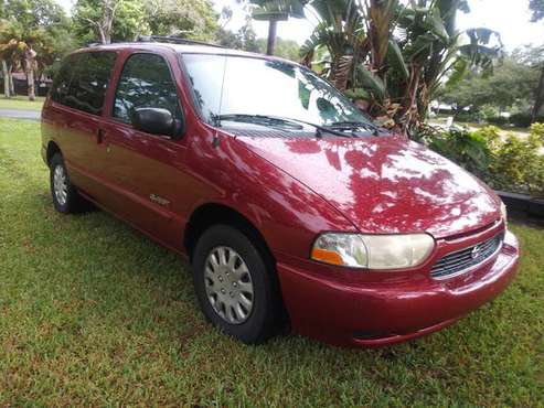 DEPENDABLE MINIVAN*SERVICE RECORDS*CLEAN*DUAL SLD DOORS*F/R AIR* for sale in Lakeland, FL