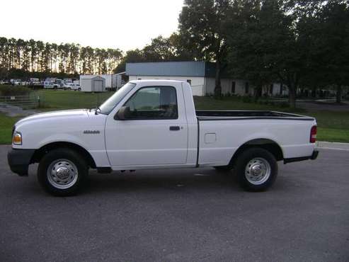 2006 FORD RANGER 3.0L V6, AUTO, 1 OWNER, CC FAX, ONLY 91,445 MILES for sale in Odessa, FL