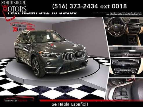 2017 BMW X1 xDrive28i - SUV - cars & trucks - by dealer - vehicle... for sale in Syosset, NY