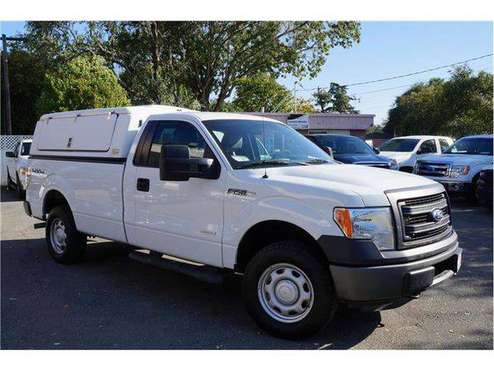 2013 Ford F-150 F150 F 150 XL Pickup 2D 8 ft for sale in Concord, CA