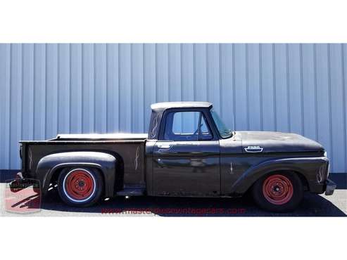 1963 Ford F100 for sale in Whiteland, IN