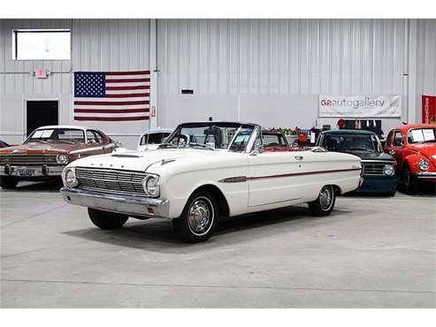 1963 Ford Falcon for sale in Kentwood, MI