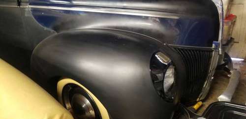 1940 Ford Standard Coupe, hot flathead power - - by for sale in Belmont, CA