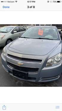 2009 Chevrolet Malibu - cars & trucks - by dealer - vehicle... for sale in Cohasset, MA