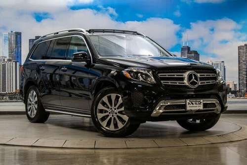 2019 Mercedes-Benz GLS-Class GLS 450 4MATIC AWD for sale in Lake Bluff, IL
