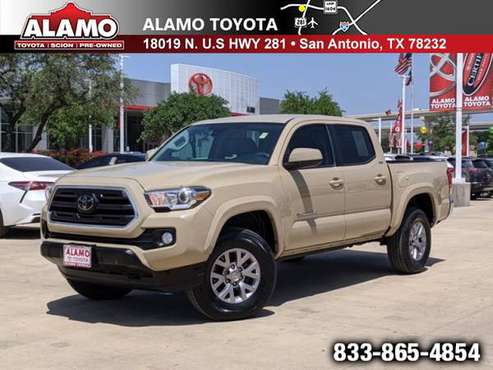 2018 Toyota Tacoma SR5 - - by dealer - vehicle for sale in San Antonio, TX