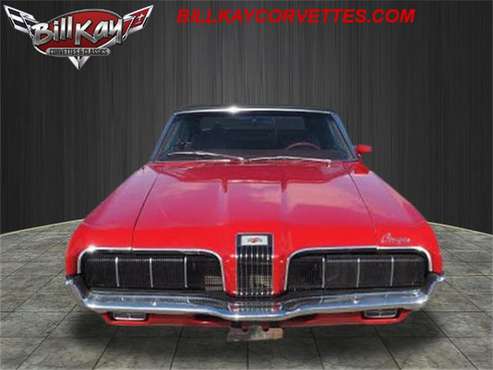 1970 Mercury Cougar for sale in Downers Grove, IL